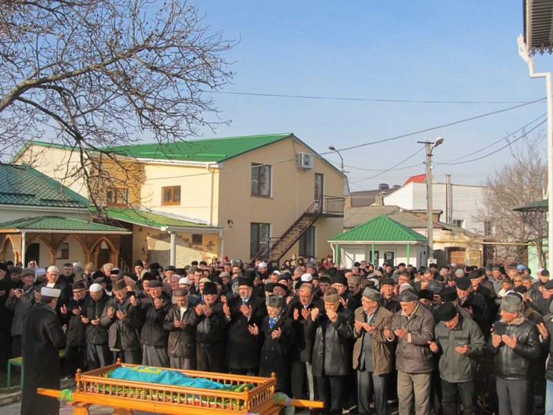 Українські правозахисники висловили глибоке співчуття рідним і близьким видатної діячки Кримськотатарського визвольного руху Зампіри Асанової у зв’язку з її кончиною