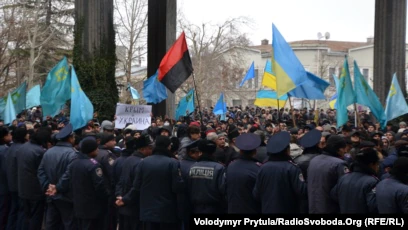 Кримські татари готові протистояти сепаратистам, – глава Меджлісу