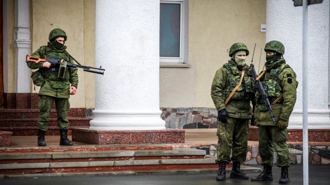 Якщо весь світ, готові змиритися з тим, що вся сила міжнародних договорів, актів, багатосторонніх і двосторонніх договорів недостатня для того, щоб зупинити входження військ однієї держави на територію іншої держави, якщо світ готовий з цим змиритися