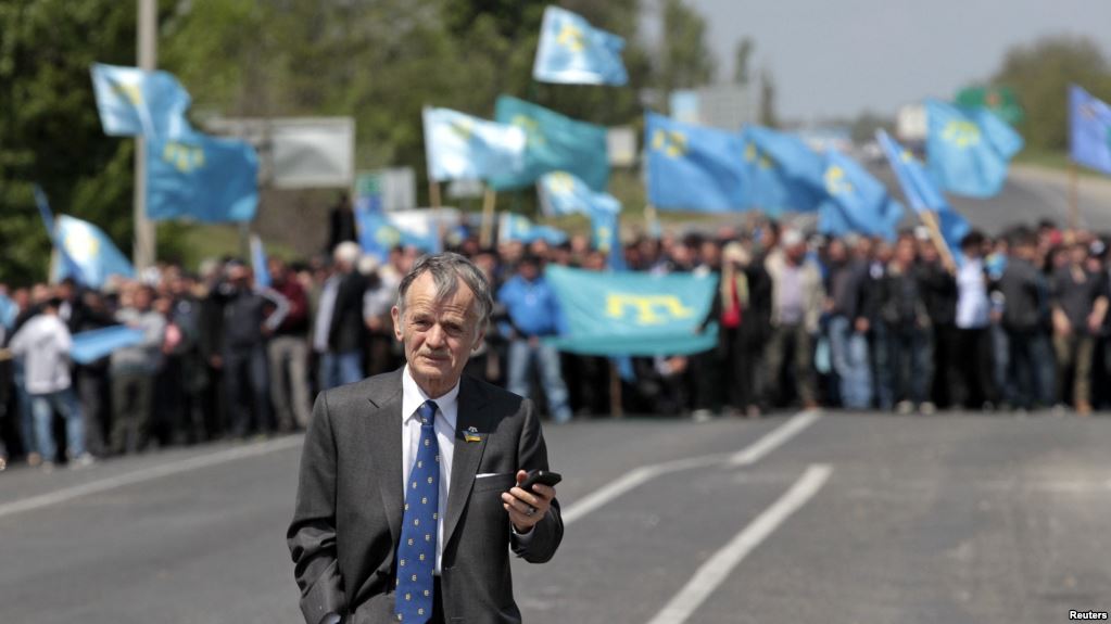 Джемілєв: у середині наступного року Крим буде звільнений від окупантів