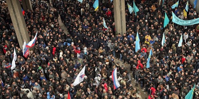 Черговий виток репресій проти кримських татар