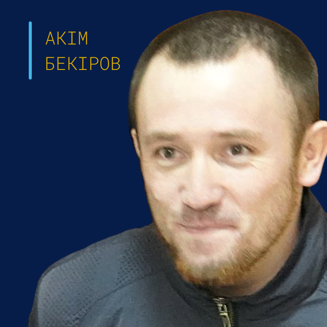 Bekirov Akim