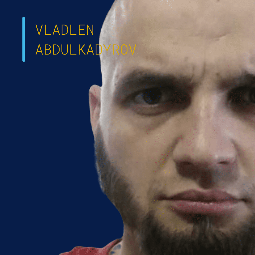 Abdulkadırov Vladlen