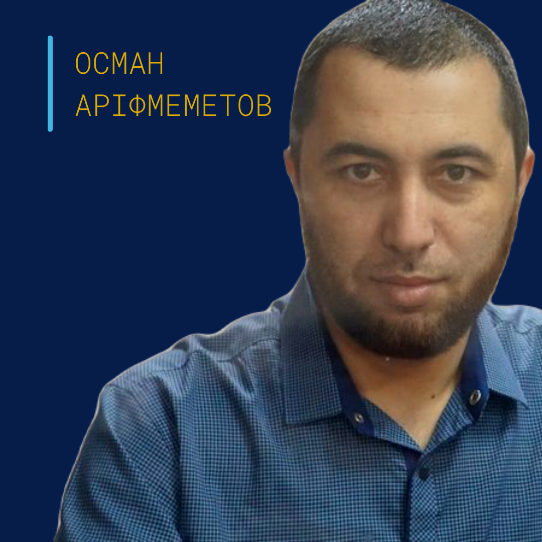 Arifmemetov Osman