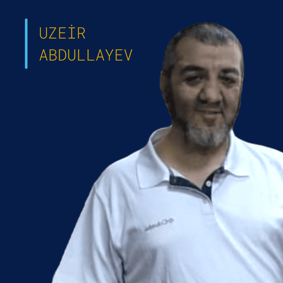 Abdullayev Uzeir