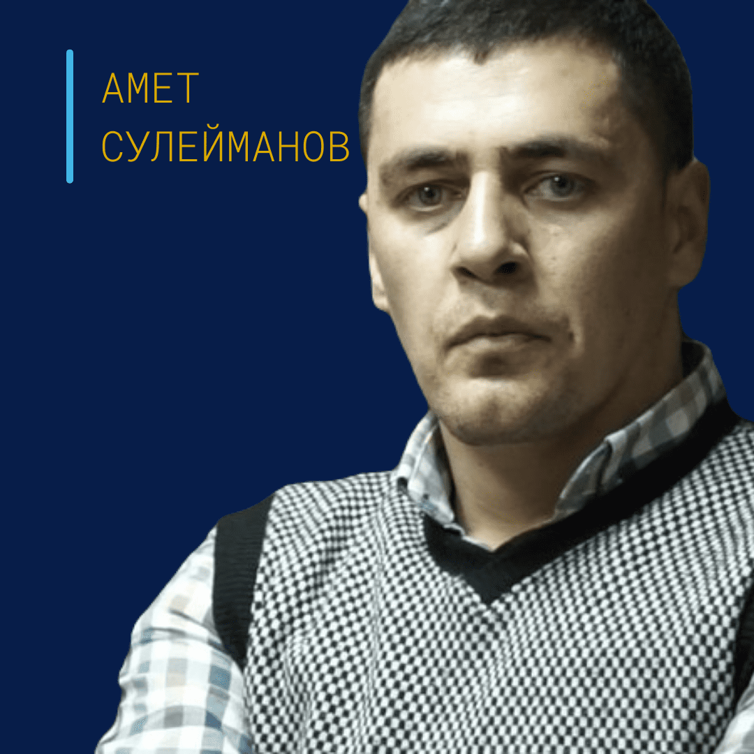 Suleymanov Amet