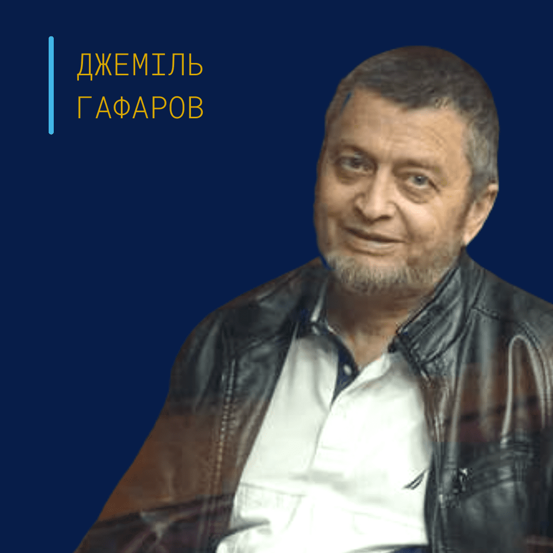 Ğafarov Cemil