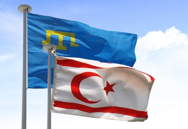 Leader of Mejlis M. Jemilev left to the Turkish Republic of Northern Cyprus