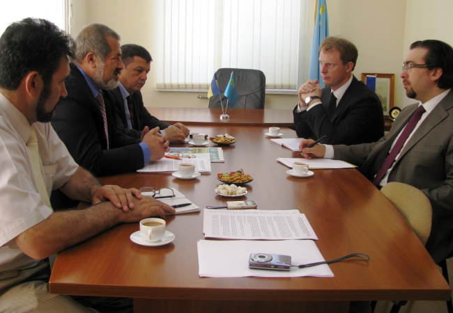 Співробітники ОБСЄ про Міжнародний Форум з відновлення прав кримських татар в Україні