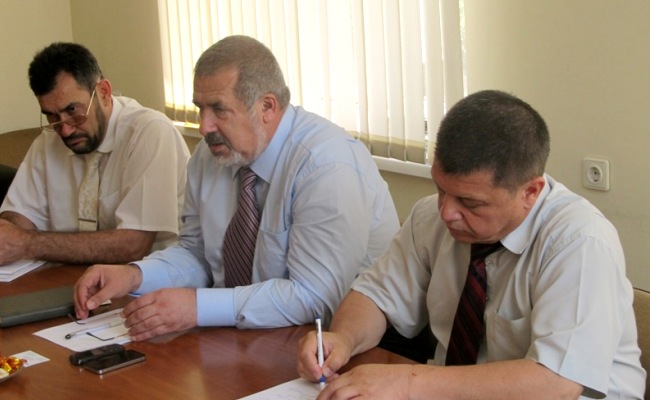 Радник з правових питань центральної штаб-квартири УВКБ ООН відвідала офіс Меджлісу кримськотатарського народу
