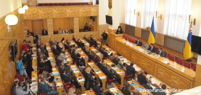 Комітет ВР України з питань міжнаціональних відносин проводить виїзне засідання в Закарпатській області