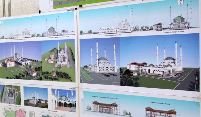 Підведено результати громадського перегляду ескізних проектів Буюк Джума Джамі