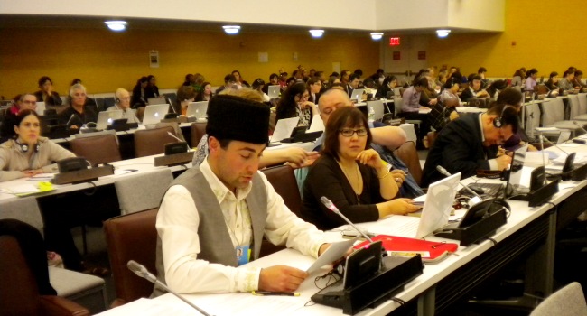 Форум ООН з питань корінних народів