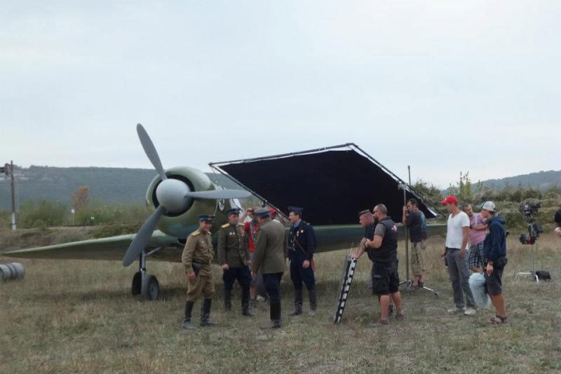 «Вперше в історії кримськотатарського народу здійснюється спроба зняти повноформатний художній фільм про трагедію 1944 року», – Рефат Чубаров