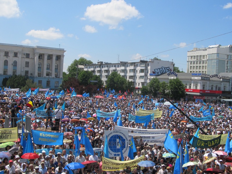 «У чому були винні наші батьки, матері, брати, сестри – ось питання, на яке нам до цих пір не дають відповідь ….», – Аркадій Горяєв