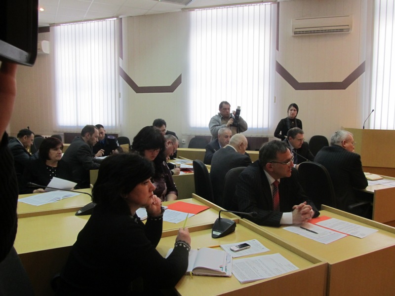 Засідання Оргкомітету з підготовки та проведення заходів, приурочених Дню пам’яті жертв депортації з Криму