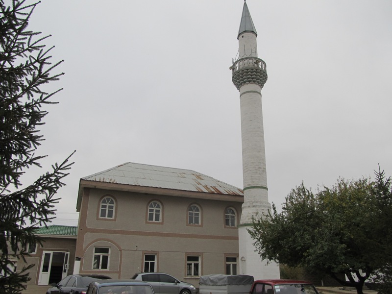 Голова Меджлісу Мустафа Джемілєв відвідав Азовське медресе Ісламських наук