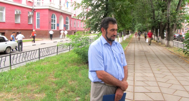 Заїр Смедляєв: «Я не відмовляюся від своїх слів, які сказав на Дні прапора»