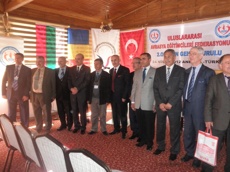 У Туреччині пройшла міжнародна конференція педагогів тюркського світу