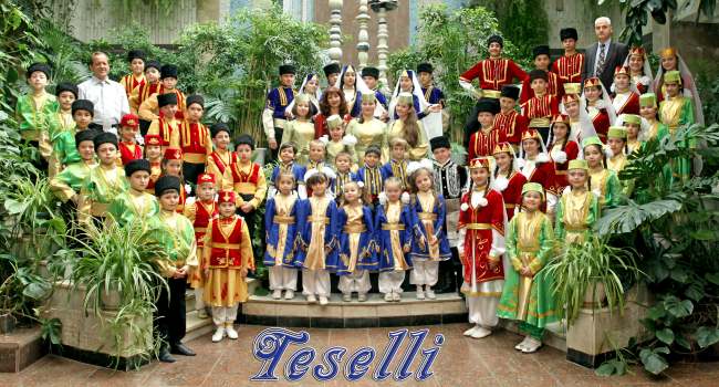 «Teselli» Türkiyege yol aldı