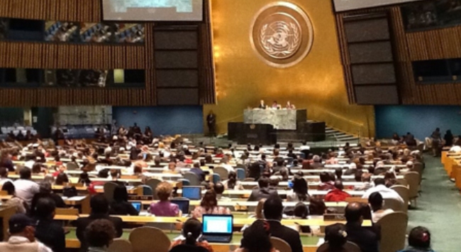 12th Session of Permanent Forum on Indigenous Issues (UNPFII) Opens in New York