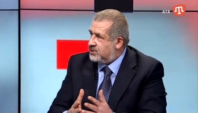 Refat Chubarov convinced that the authorities have to stop, because only they know how far their «plans» could go