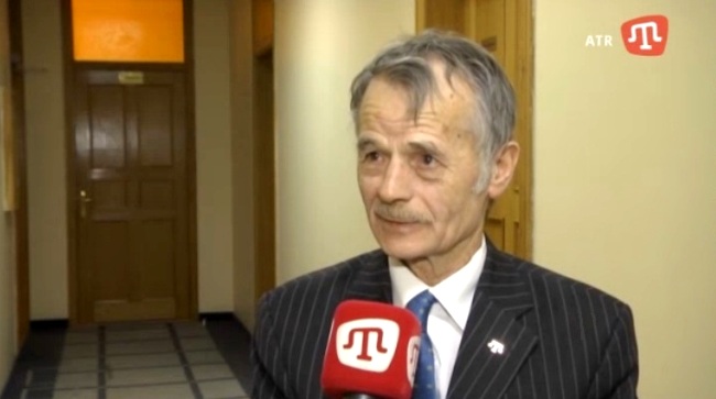 The Committee of the Verkhovna Rada of Ukraine on Human Rights, National Minorities and International Relations calls the President of Ukraine to intervene with the conflict between the Crimean Government and Mejlis of the Crimean Tatar people.