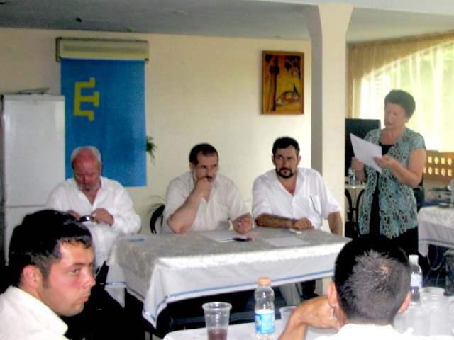 Usein Chapukh Was Reelected Head of Yalta Regional Mejlis