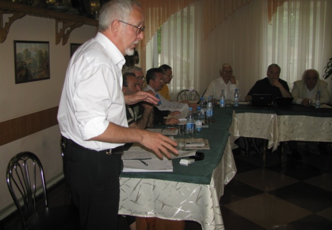 Crimean Forum of Political Prisoners of Communist Regime and Human Rights Advocates Was Founded