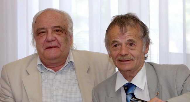 Vladimir Bukovsky Celebrates His 70th Anniversary!