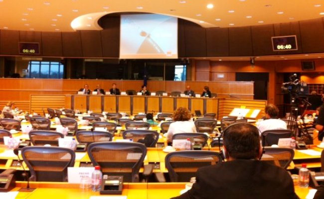 Crimean Tatars Discussed In European Parliament’s Human Rights Committee