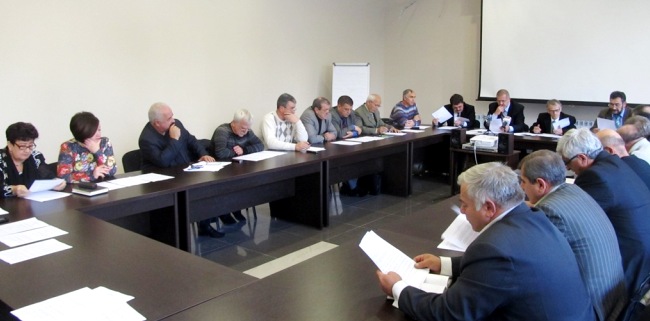 October 7, 2013, Meeting of Mejlis of Crimean Tatar People