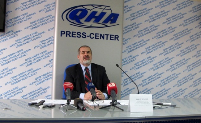 R.Chubarov: In case the Crimean Militia officers who knew about the coming pogrom in Molodezhnoe won’t be punished and made public, one could make the conclusion that the illegality was agreed and approved by the authorities