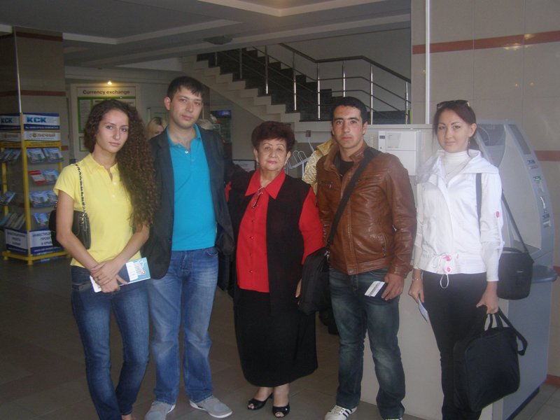 Crimean Tatar Students Start off Studying at Near East University of TRNC