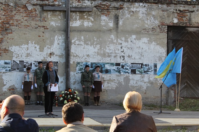 International Event «Night of Museums» Timed to 25th Anniversary of Return of Crimean Tatars to Their Homeland Was Held in Lvov