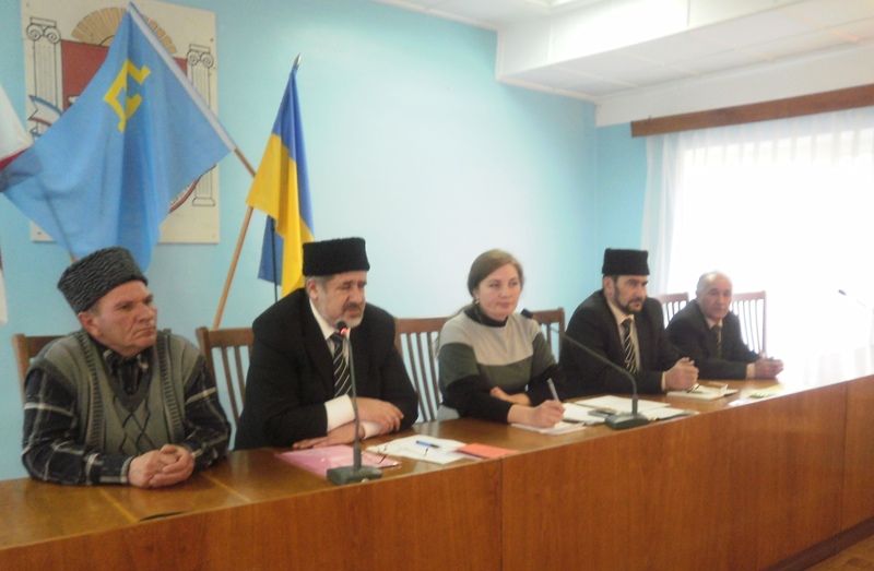 Elvira Akimova was Elected Head of Edi Quyu Regional Mejlis