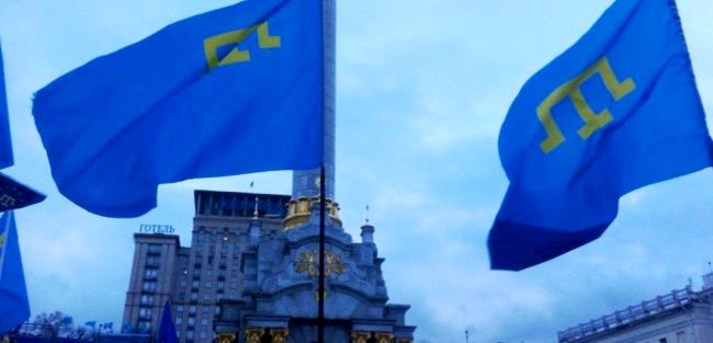 Mr Akhtem Chiygoz: «Crimean Tatars Leave Actively to Kyiv on Maidan Nezalezhnosti»