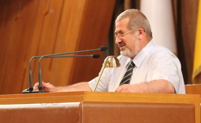 Refat Chubarov Will Speak Crimean Tatar in Verkhovna Rada of Crimea