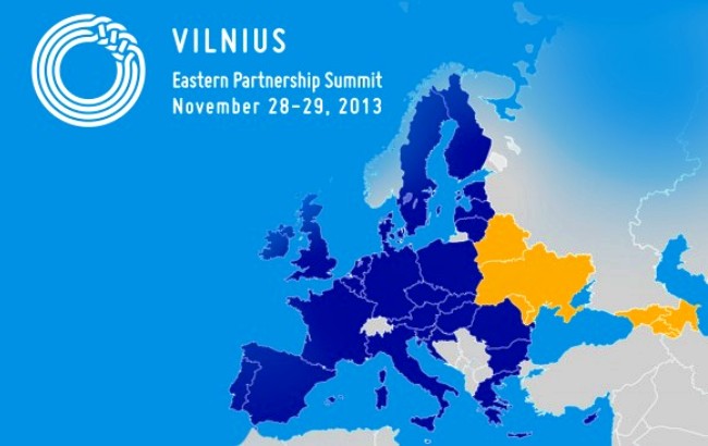 MP of Ukraine Mustafa Jemilev and Members of Mejlis Leave to Vilnius to Take Part in Eastern Partnership Summit