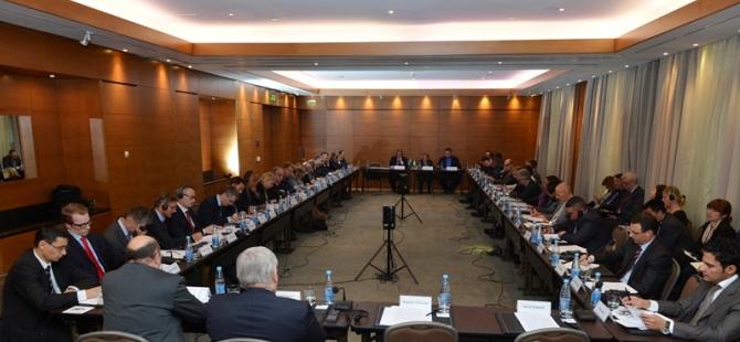 Annual Meeting of Mejlis’ Leaders with Head of Diplomatic Missions, Accredited in Ukraine