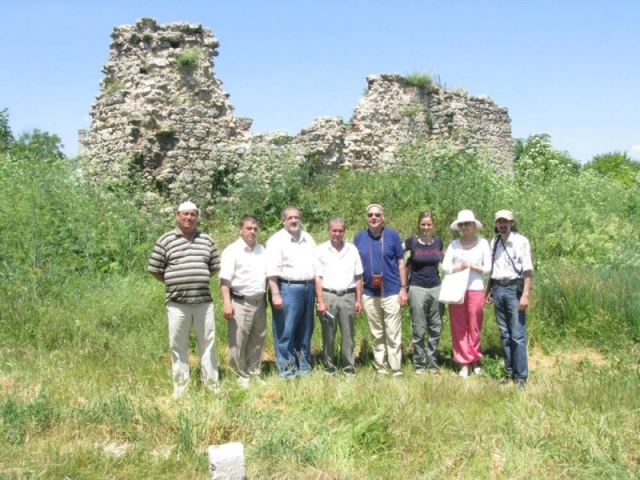 Експерт ЮНЕСКО відвідав пам’ятки культурної спадщини в містах Старий Крим та Євпаторія.