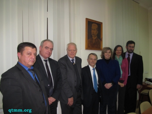 Візит Комісара Ради Європи з прав людини в Крим