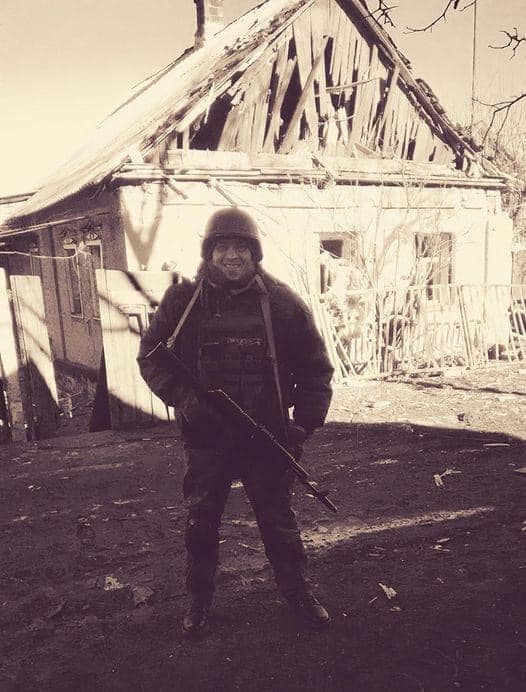 Sentâbr ayınıñ 30-ında İlbav şeerinde ukrain askeri, qırımtatar Rustem Ablâtif defin etilecek