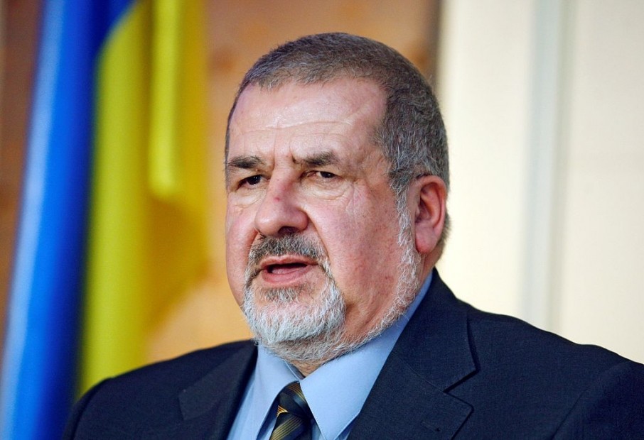 Голова Меджлісу закликає українську владу допомогти кримчанам, котрі виїхали через мобілізацію