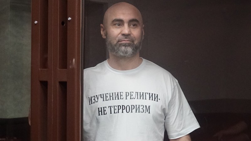 <strong>Кримськотатарського політв’язня перевели до в’язниці в Ульянівській області</strong>