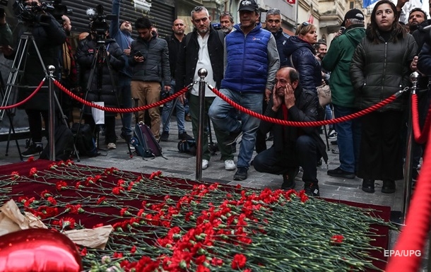 Çubarov, İstanbuldaki terrakt sebebinden taziye bildirdi