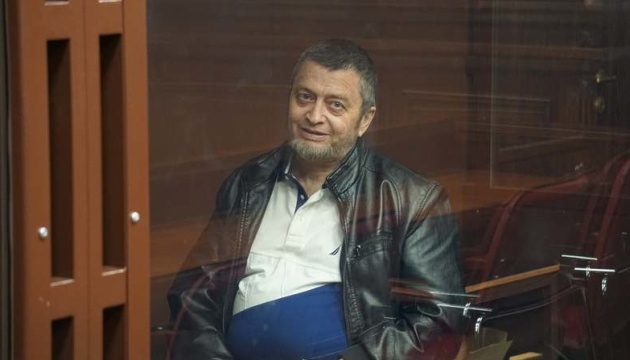 У політв’язня Гафарова стався серцевий напад у СІЗО