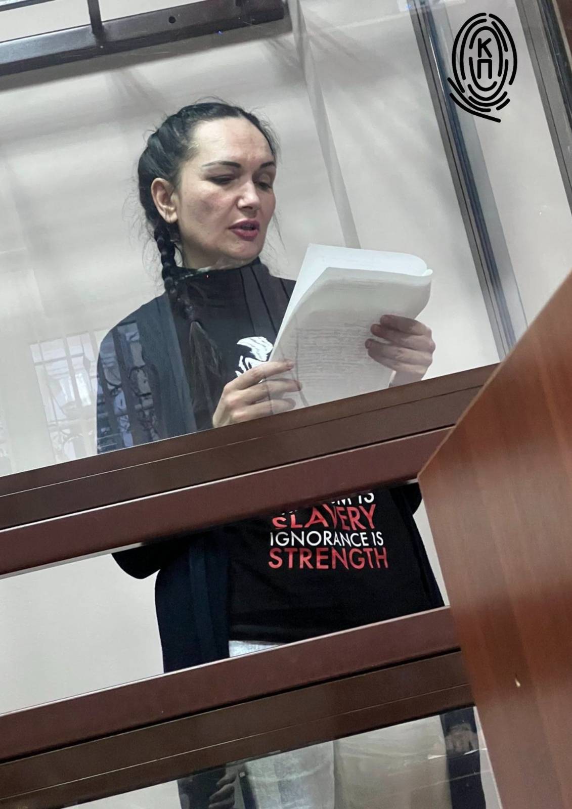 У Криму окупанти оголосили вирок громадянській журналістці Ірині Данилович