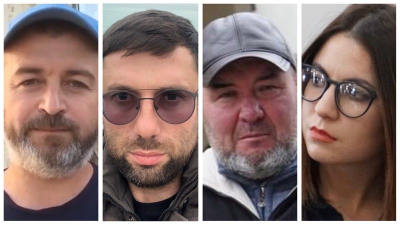 Окупаційна поліція у Криму навідалася до кримськотатарських активістів із “попередженнями”