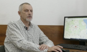 Викраденого українського активіста перевіряє ФСБ у Криму